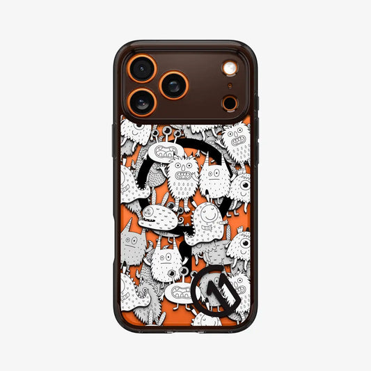 iPhone 17 Series - c11 Series Inkverse Edition (Mag Fit)