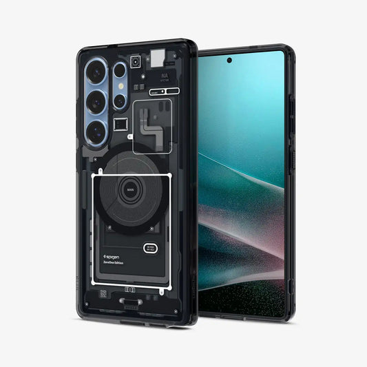 Galaxy S25 Series - Ultra Hybrid Zero One (Mag Fit)