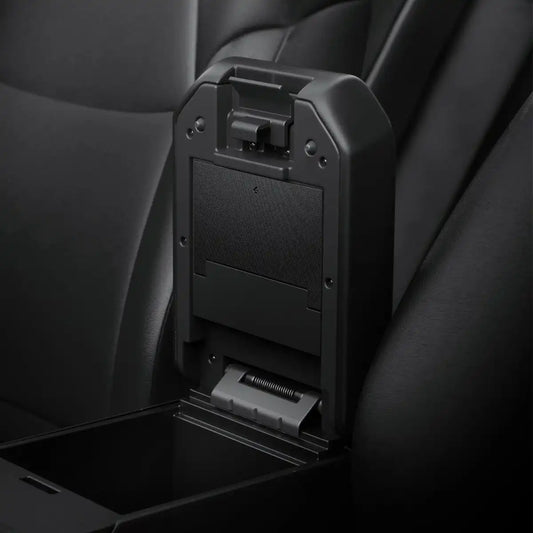 Toyota Series - Center Console Hidden Storage Box | TYO221