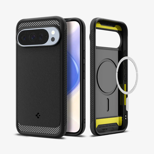 Pixel 10 Series - Rugged Armor (Mag Fit)