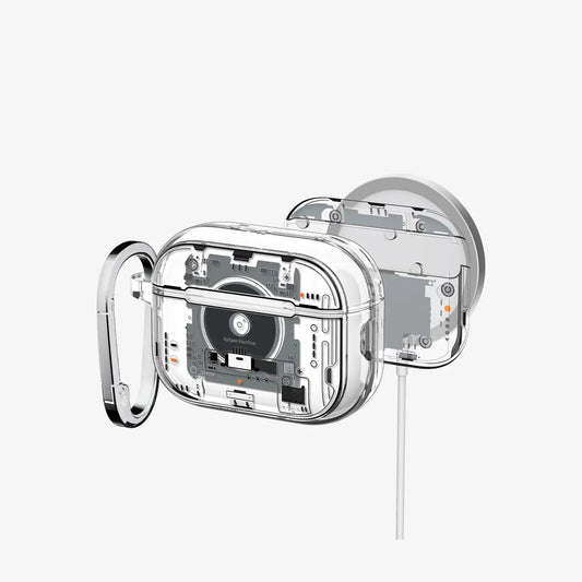 AirPods Pro 3 Series - Ultra Hybrid Neo One (Mag Fit)