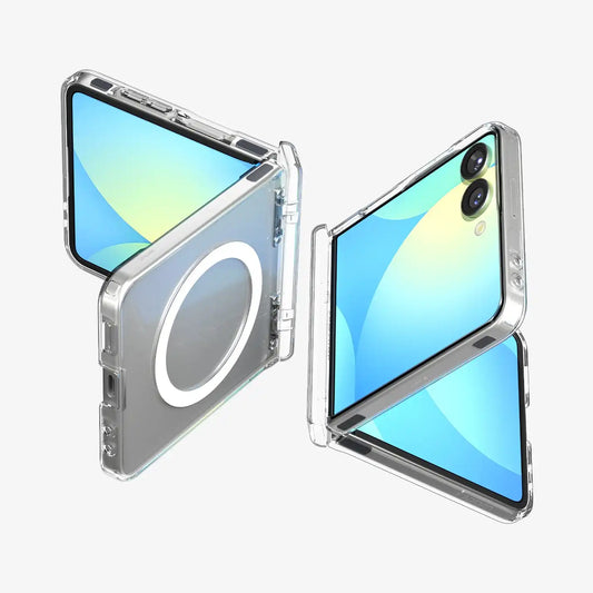 Galaxy Z Flip 7 Series - Ultra Hybrid Pro (Mag Fit)