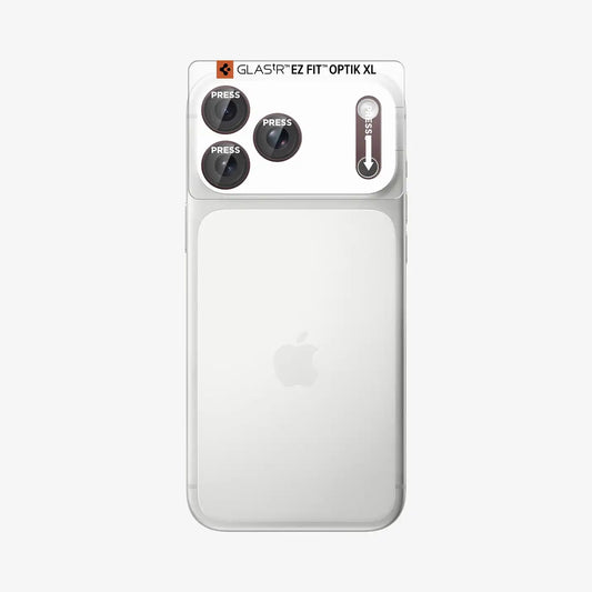 iPhone 18 Series - Optik Pro XL EZ Fit Lens Protector