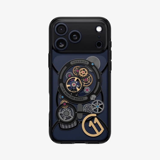 iPhone 18 / 17 Series - c11 Series Chronos Edition (Mag Fit)