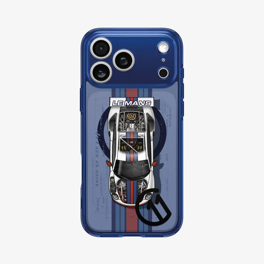 iPhone 18 / 17 Series - c11 Series Le Mans Edition (Mag Fit)