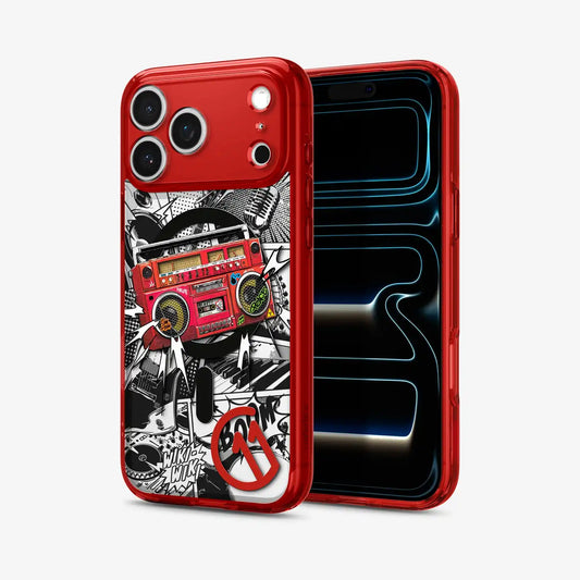 iPhone 17 Series - c11 Series Blast Edition (Mag Fit)