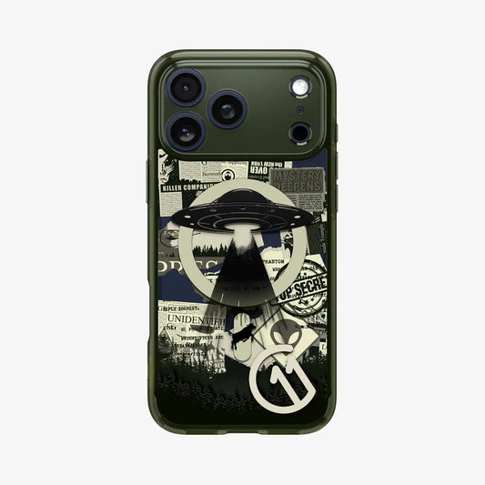 iPhone 18 / 17 Series - c11 Series Phantom Edition (Mag Fit)