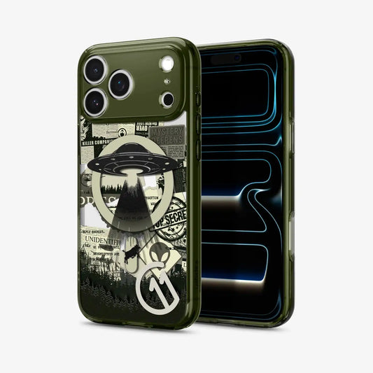 iPhone 18 / 17 Series - c11 Series Phantom Edition (Mag Fit)