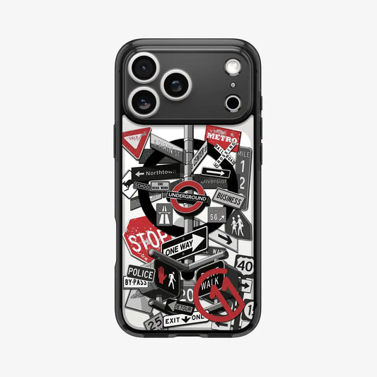 iPhone 18 / 17 Series - c11 Series Signal Edition (Mag Fit)