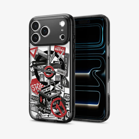 iPhone 18 / 17 Series - c11 Series Signal Edition (Mag Fit)