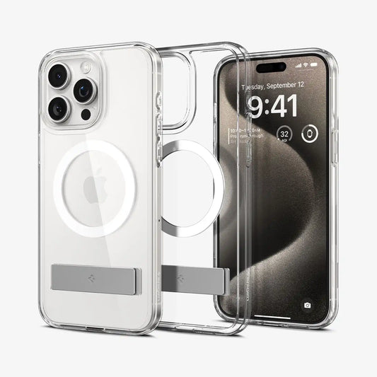 iPhone 15 Series - Ultra Hybrid S (Mag Fit)