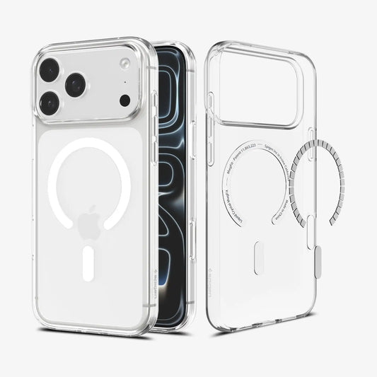 iPhone 18 Series - Crystal Flex (Mag Fit)