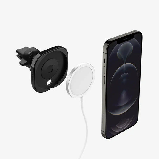 MagSafe Charger Air Vent Car Mount (Mag Fit)