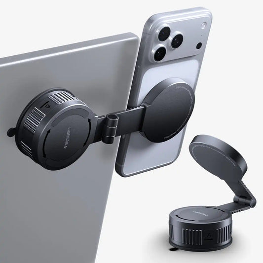 Spigen Adhesive Dashboard Car Mount | MFT35-1 (Mag Fit)
