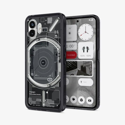 Nothing Phone Series - Ultra Hybrid Zero One