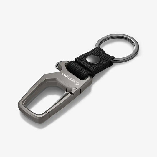 Carabiner + Keyring