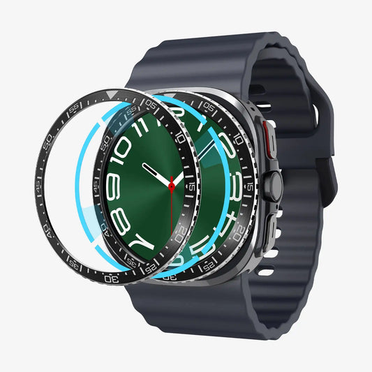 Galaxy Watch Ultra Series - Bezel Tune