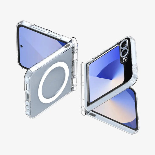 Galaxy Z Flip 7 FE Series - Ultra Hybrid Pro (Mag Fit)
