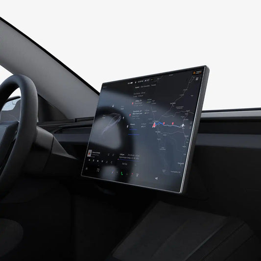 Tesla Series - Screen Protector GLAS.tR EZ Fit | Anti-Glare 16 inch