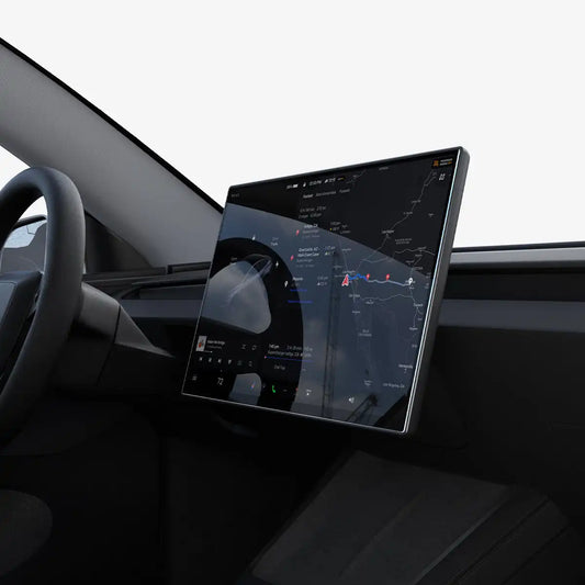 Tesla Series - Screen Protector GLAS.tR EZ Fit | 16 inch