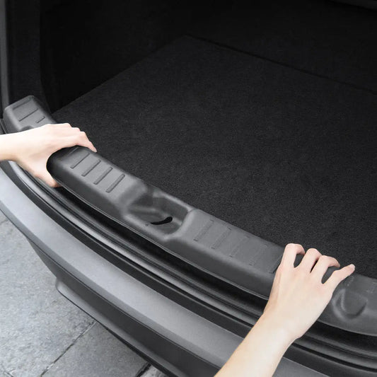 Tesla Series - Trunk Sill Guard