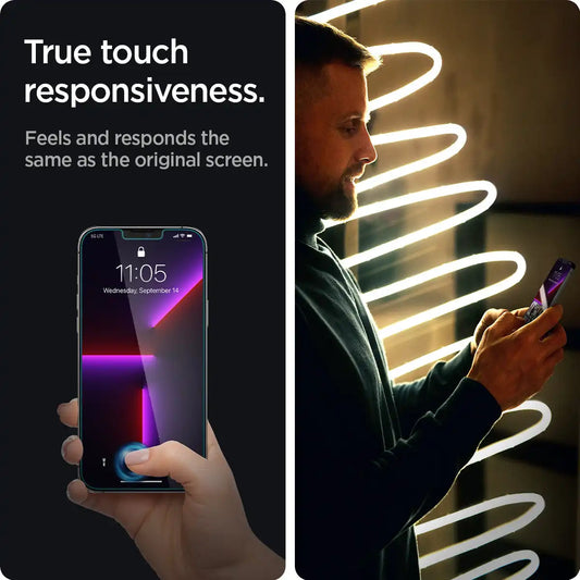 iPhone 13 Series - GLAS.tR EZ Fit