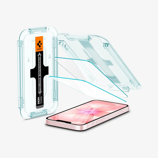 iPhone 17e Series - EZ Fit GLAS.tR | Sensor Protected