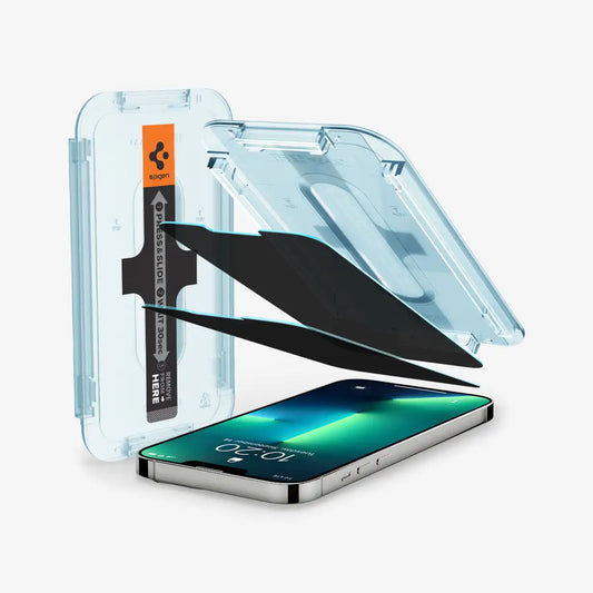 iPhone 12 Series - GLAS.tR EZ Fit | Privacy