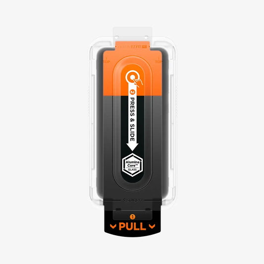 Galaxy S25 FE Series - GLAS.tR EZ Fit Pro