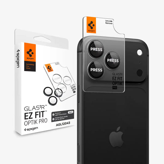 iPhone 18 Series - Optik Pro EZ Fit Lens Protector