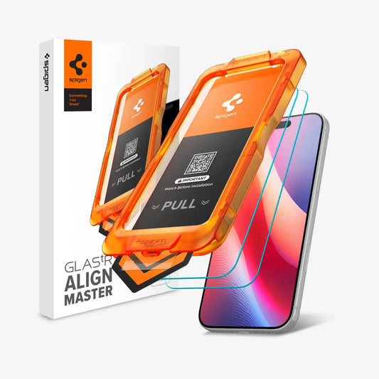 iPhone 18 Series - GLAS.tR AlignMaster S