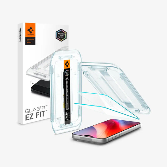iPhone 18 Series - GLAS.tR EZ Fit | Sensor Protected