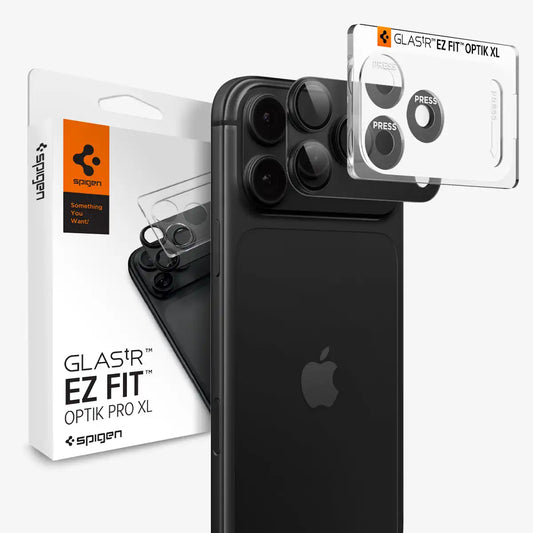 iPhone 18 Series - Optik Pro XL EZ Fit Lens Protector
