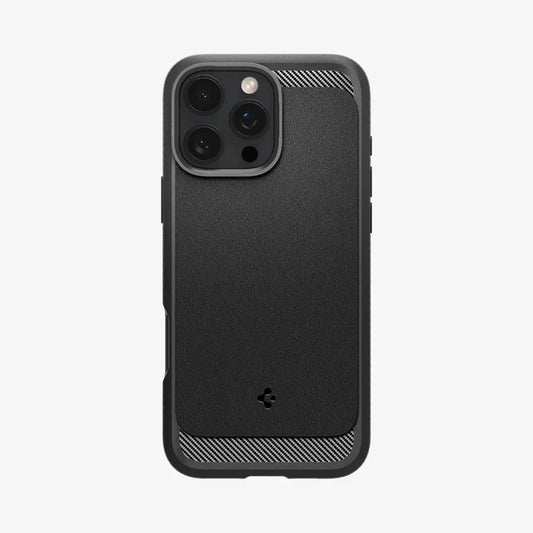 iPhone 16 Series - Rugged Armor (Mag Fit)