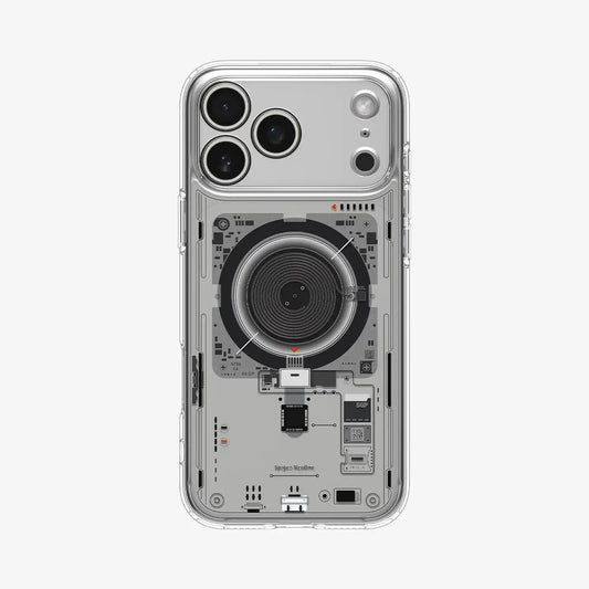 iPhone 18 Series - Ultra Hybrid Neo One (Mag Fit)