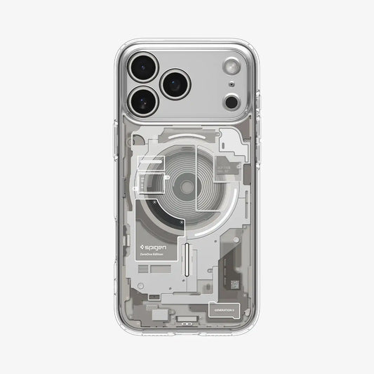 iPhone 18 Series - Ultra Hybrid Zero One (Mag Fit)