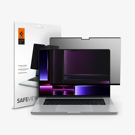MacBook Pro Series - Safe View
