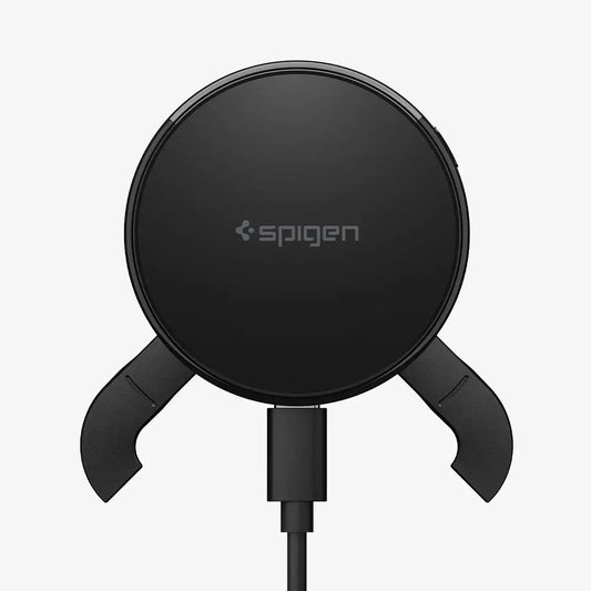Spigen Essential Qi2.2 25W Hook Car Mount (Mag Fit)