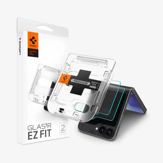 Galaxy Z Flip 6 Series - GLAS.tR EZ Fit