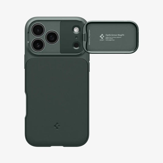 iPhone 17 Series - Optik Armor (Mag Fit)