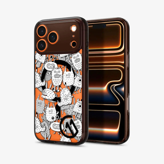 iPhone 17 Series - c11 Series Inkverse Edition (Mag Fit)