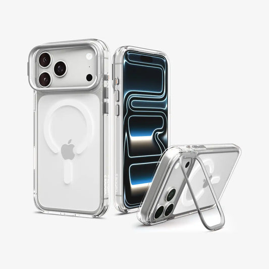 iPhone 17 Series - Ultra Hybrid Optik S (Mag Fit)