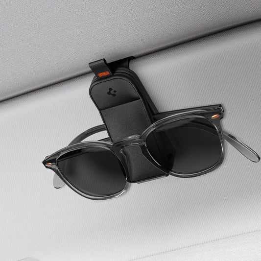 Visor Leather Sunglass Holder | SH101