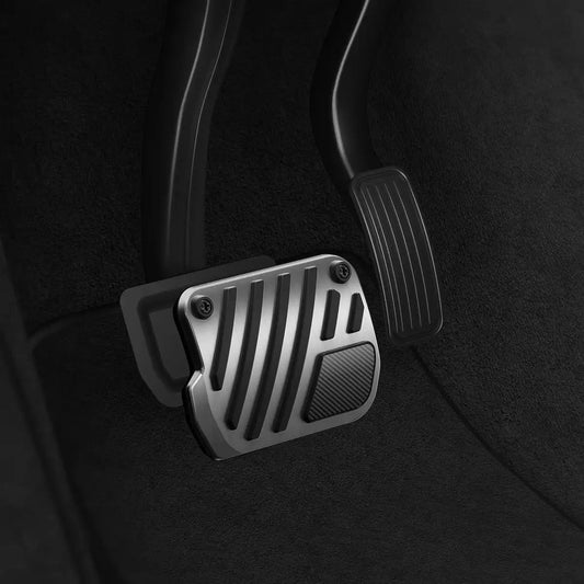 Tesla Series - Pedal Covers Performance Line Design | TO200P