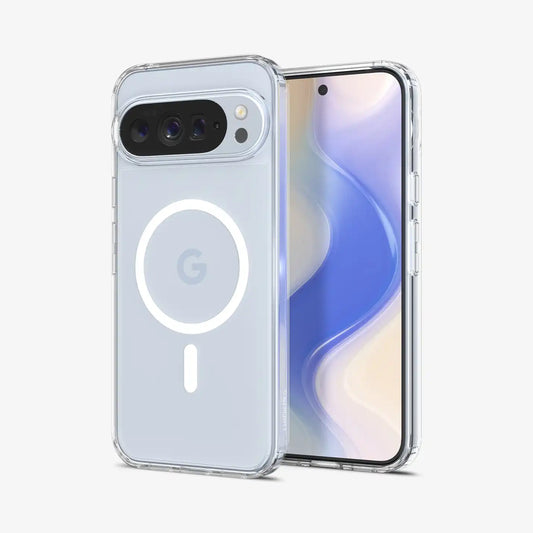 Pixel 10 Series - Crystal Flex (Mag Fit)