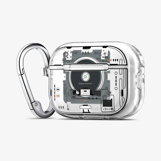 AirPods Pro 3 Series - Ultra Hybrid Neo One (Mag Fit)