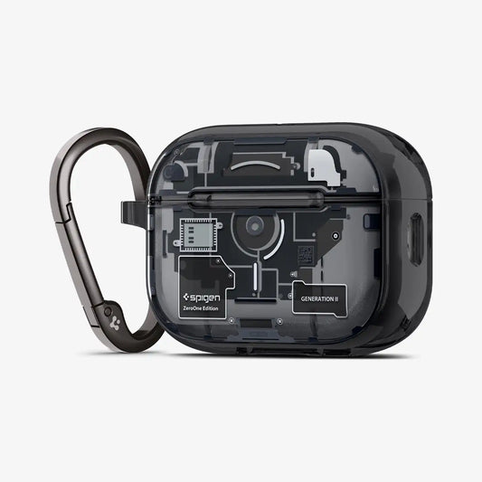 AirPods Pro 3 Series - Ultra Hybrid Zero One (Mag Fit)