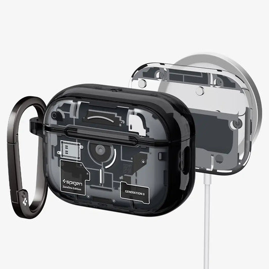 AirPods Pro 3 Series - Ultra Hybrid Zero One (Mag Fit)