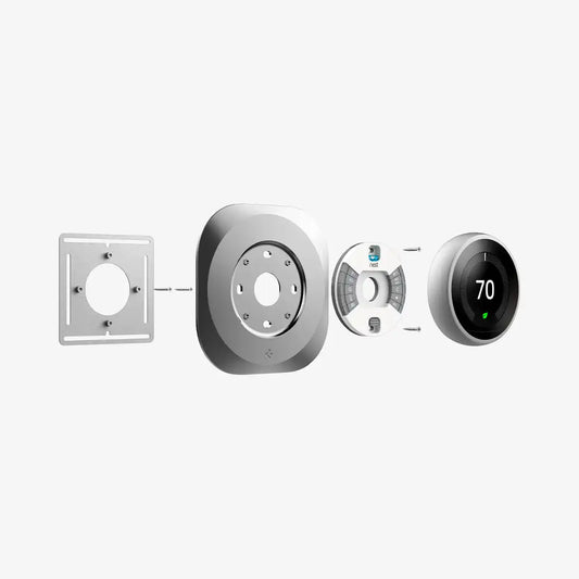 Google Nest Learning Thermostat 3G Wall Plate