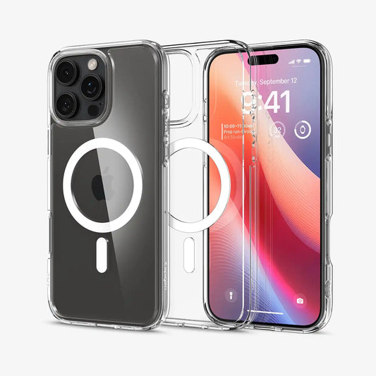 iPhone 16 Series - Ultra Hybrid (Mag Fit)